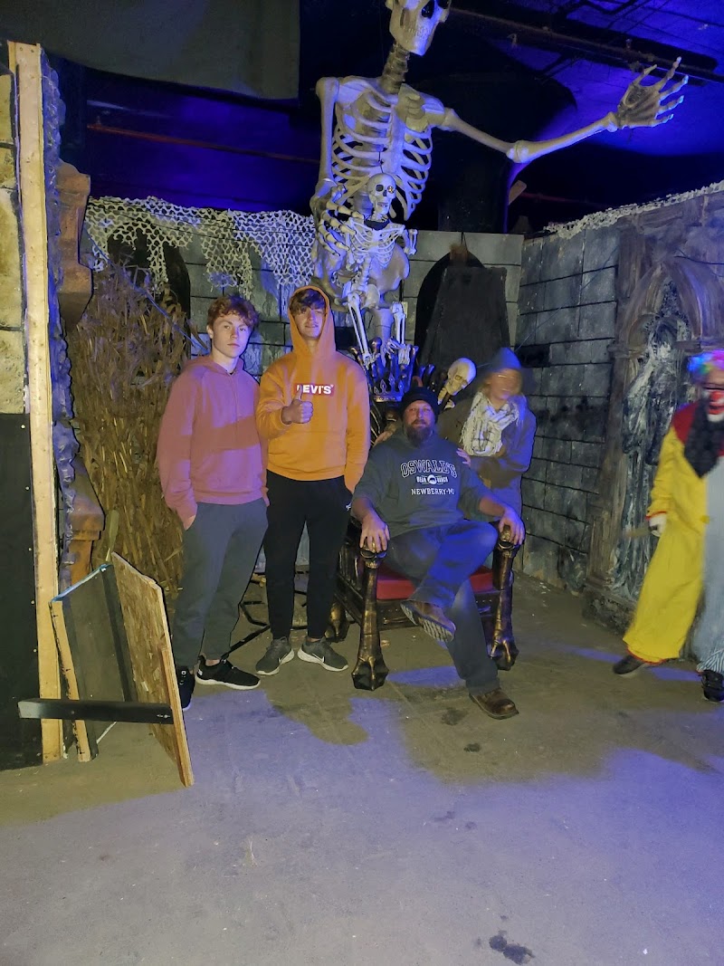 Factory of the Dead is Saginaw's Newest and Largest ...