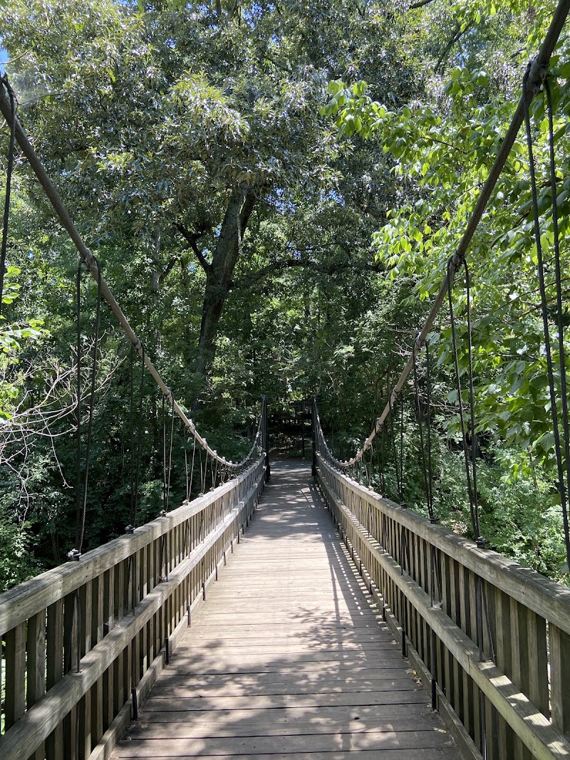 Freedom Park Haunted Trail"