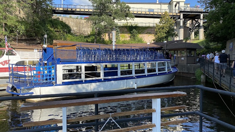 Ghost Boat