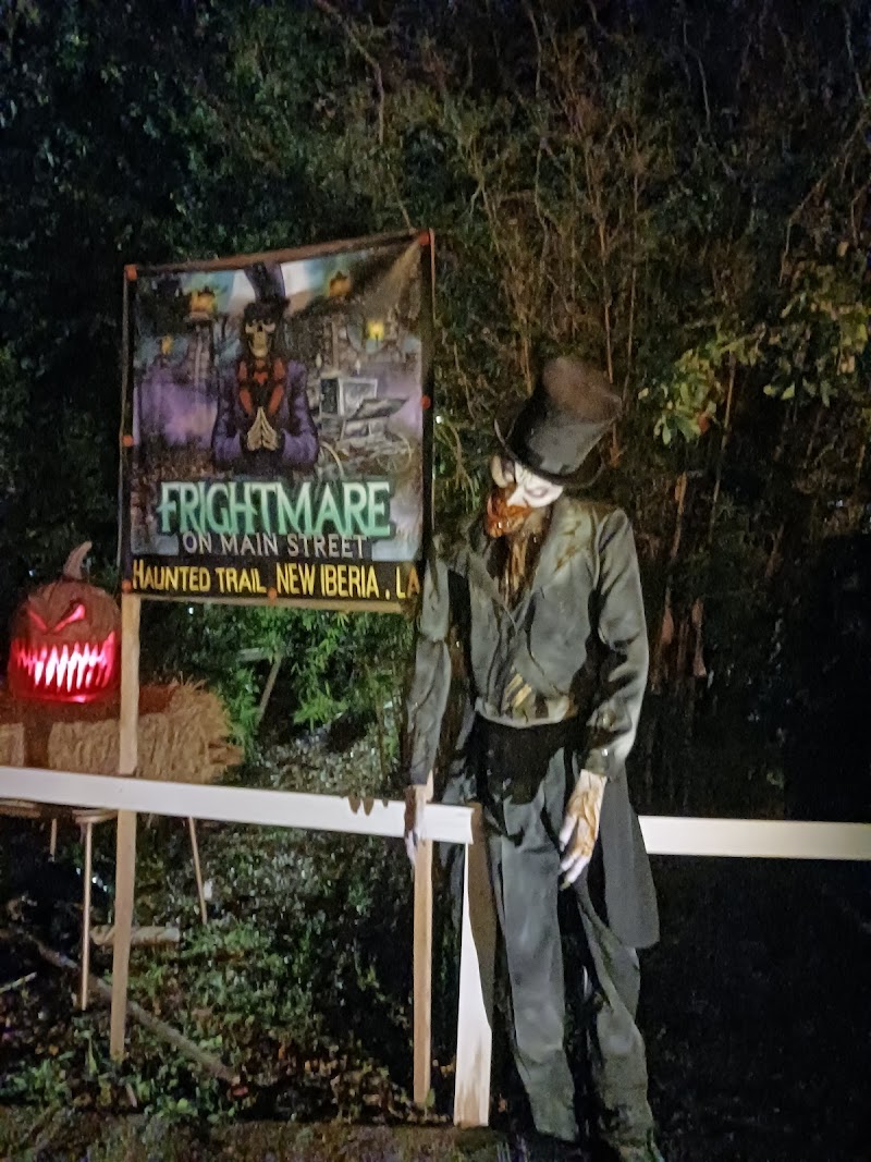 Frightmare On Main Street