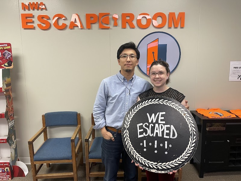 NWA Escape Room in Fayetteville, AR