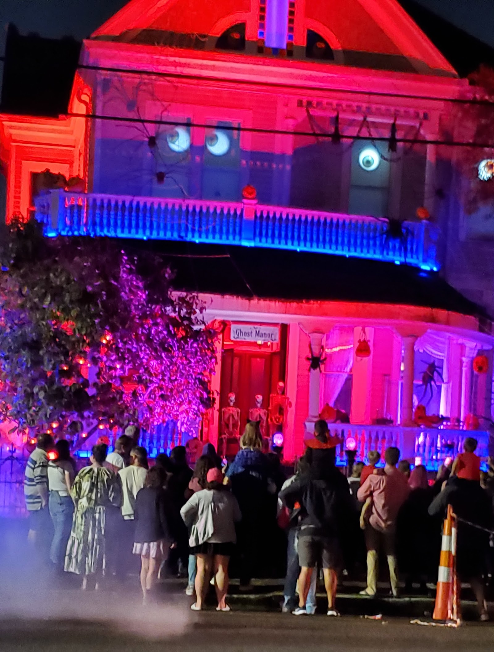 Ghost Manor - New Orleans