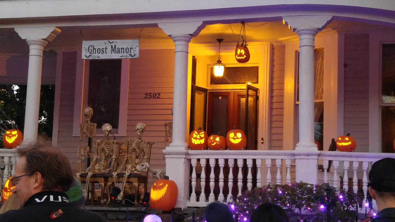 Ghost Manor - New Orleans