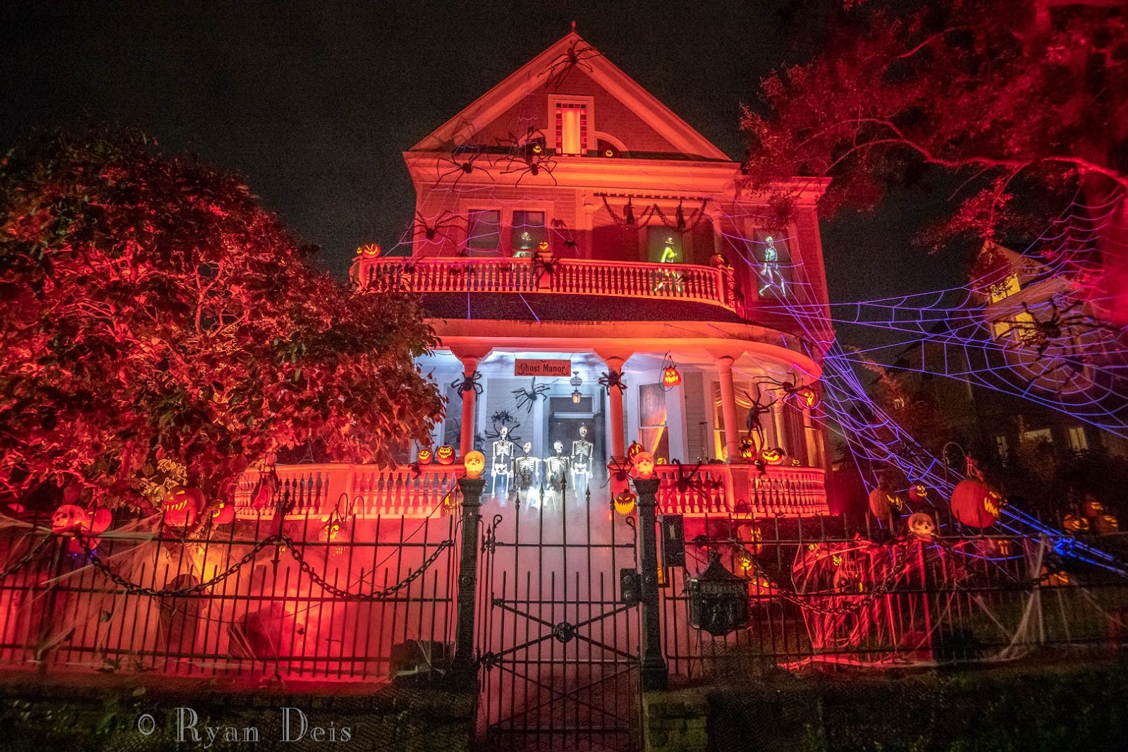 Ghost Manor - New Orleans