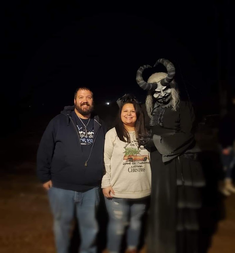 TwistedRoots Haunted Trail