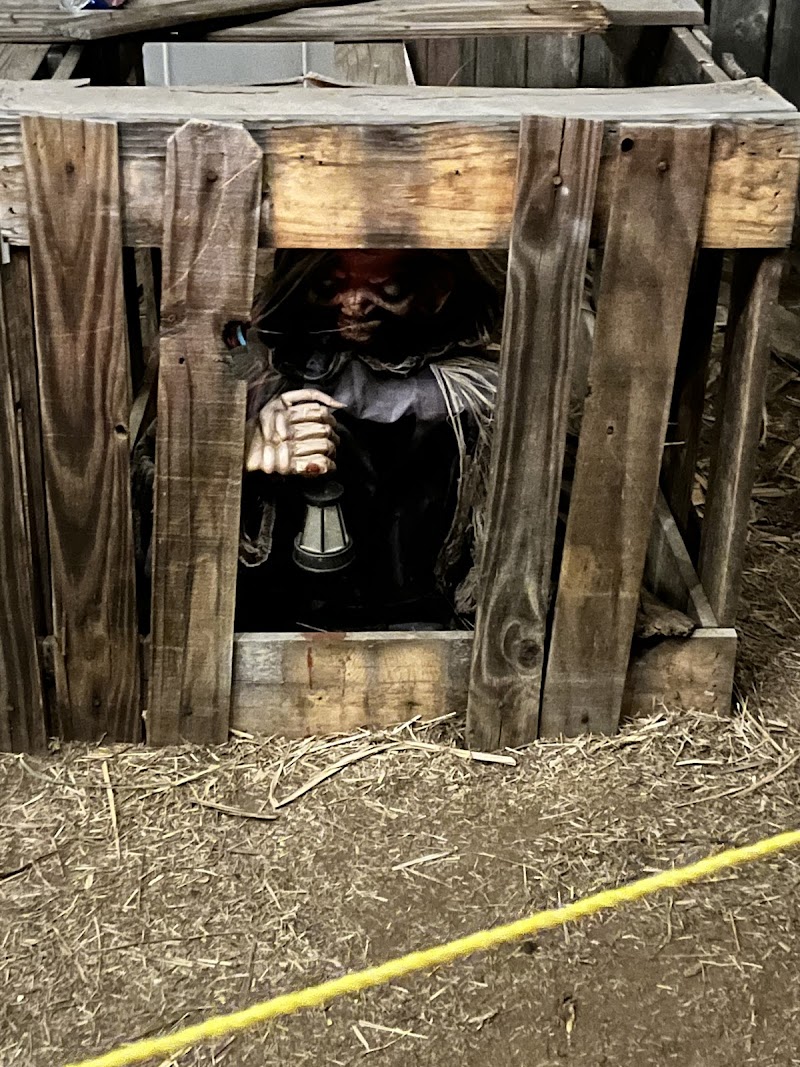 TwistedRoots Haunted Trail