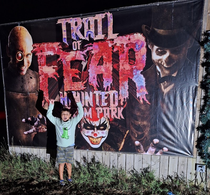 TwistedRoots Haunted Trail