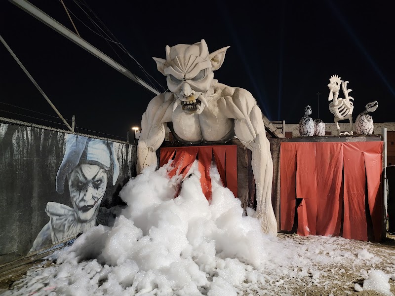 Haunted Houses in Texas Scariest