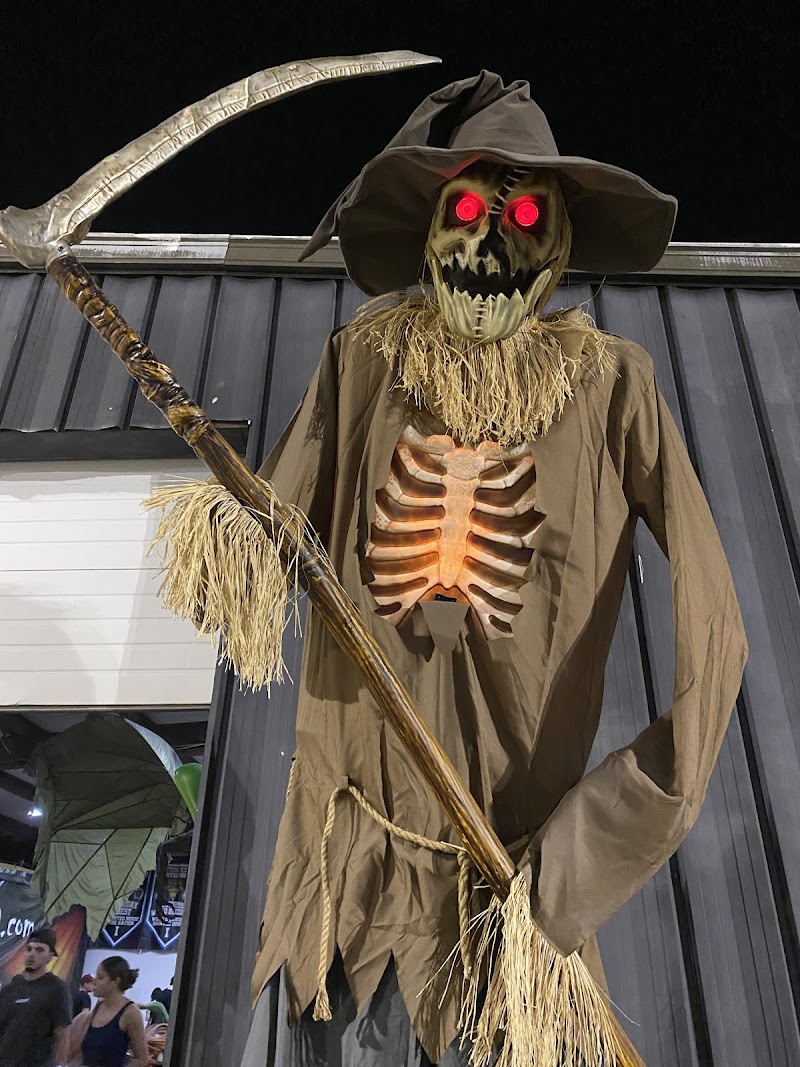 Haunted Houses in Texas Scariest