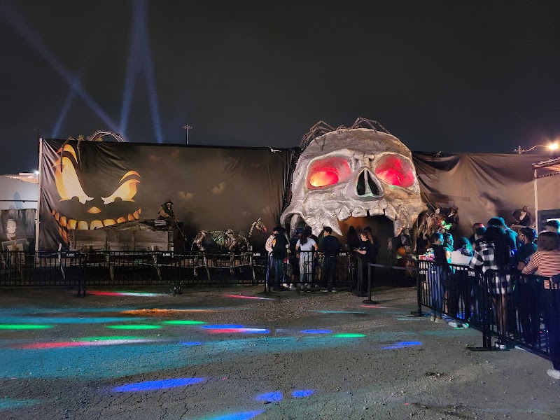 Haunted Houses in Texas Scariest