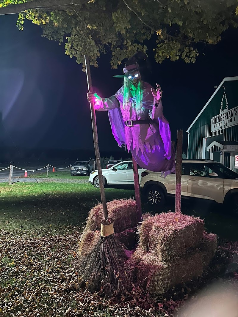 New York Haunted Hayride
