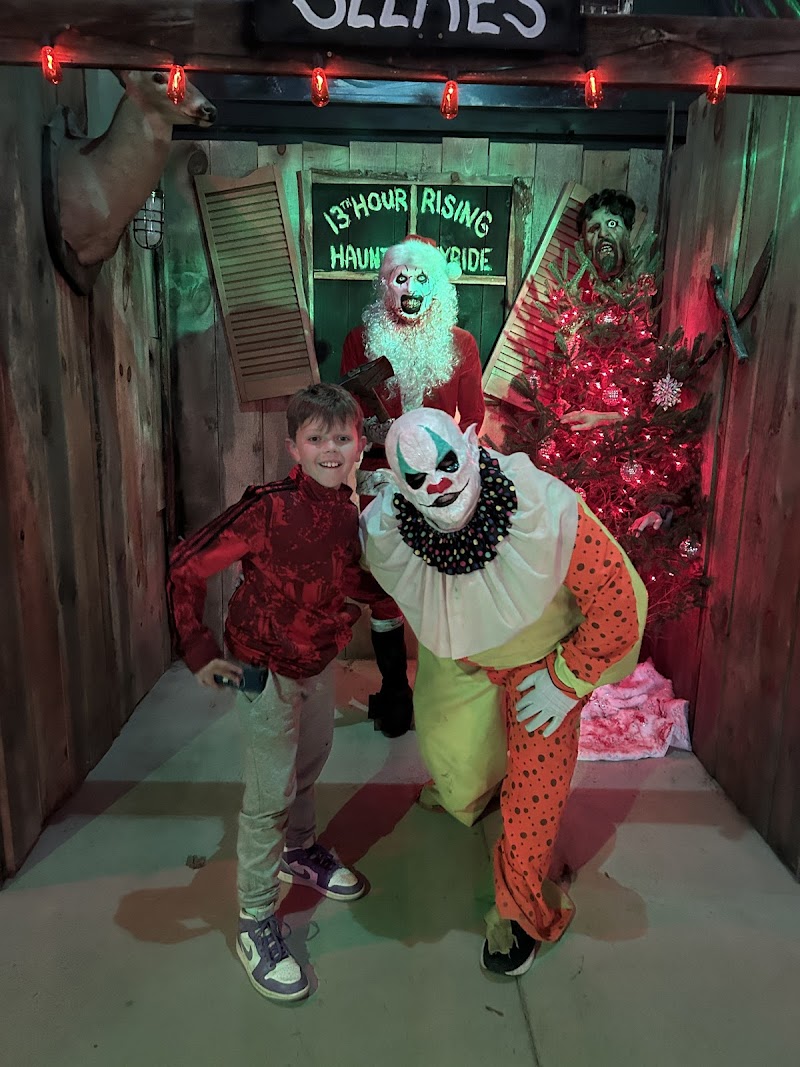 New York Haunted Hayride