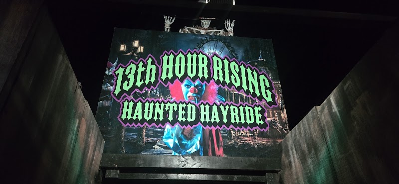New York Haunted Hayride