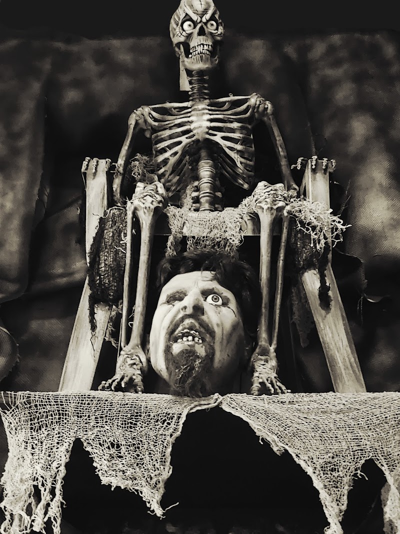 New York Haunted Hayride