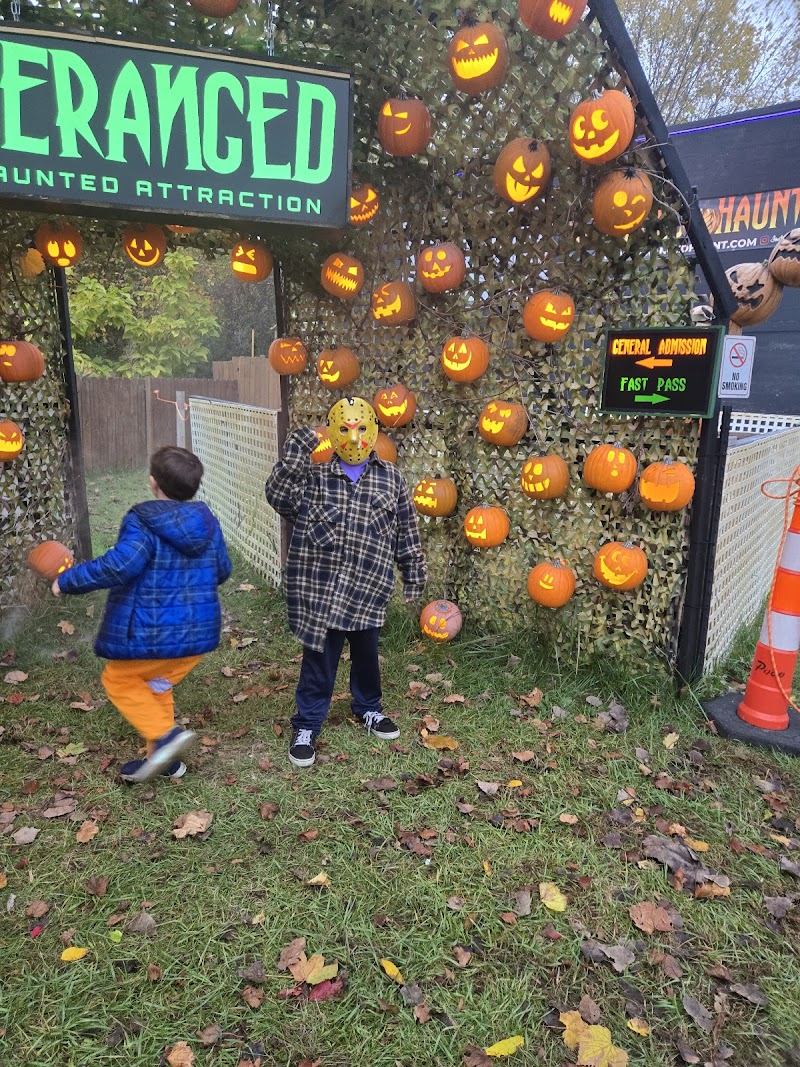Top Michigan Haunted House Deranged Haunt