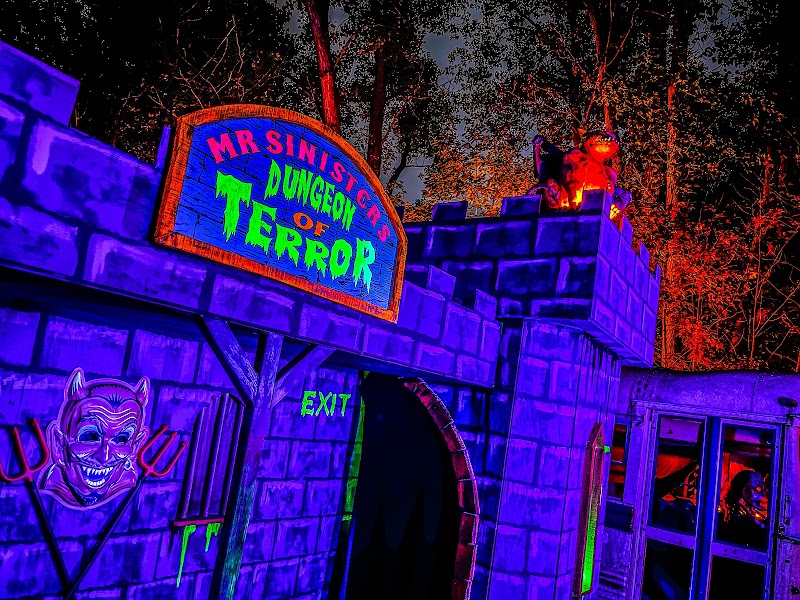Top Michigan Haunted House Deranged Haunt
