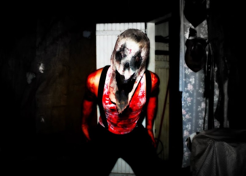 Marr Branch Haunted House