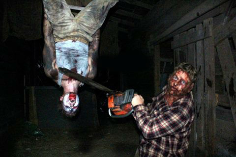 Marr Branch Haunted House