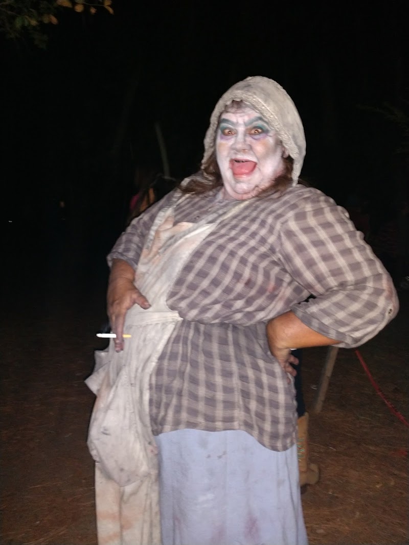 Marr Branch Haunted House