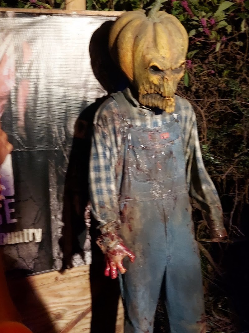 Marr Branch Haunted House