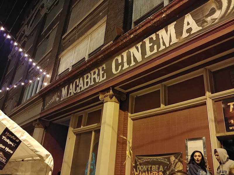 Macabre Cinema