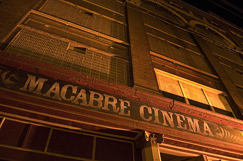 Macabre Cinema