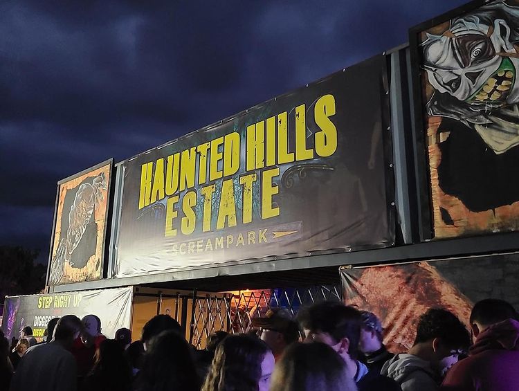Asylum Run 6396