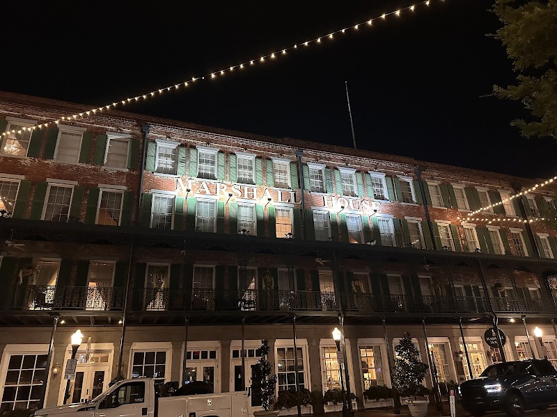 The Ultimate Haunted Savannah Guide