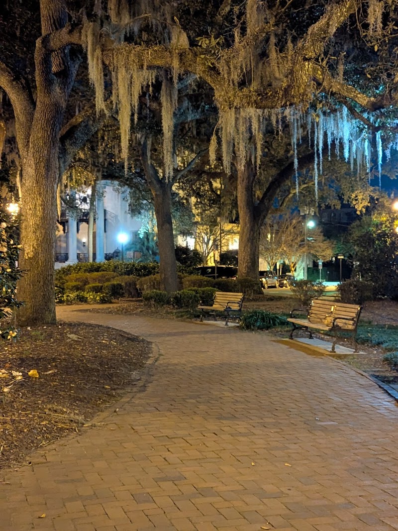 The Ultimate Haunted Savannah Guide