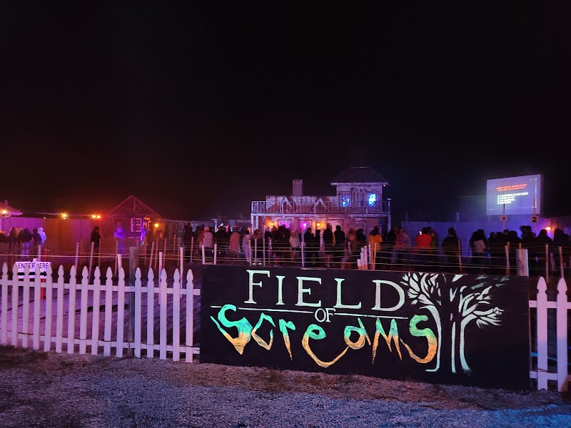 Field Of Scream Kansas