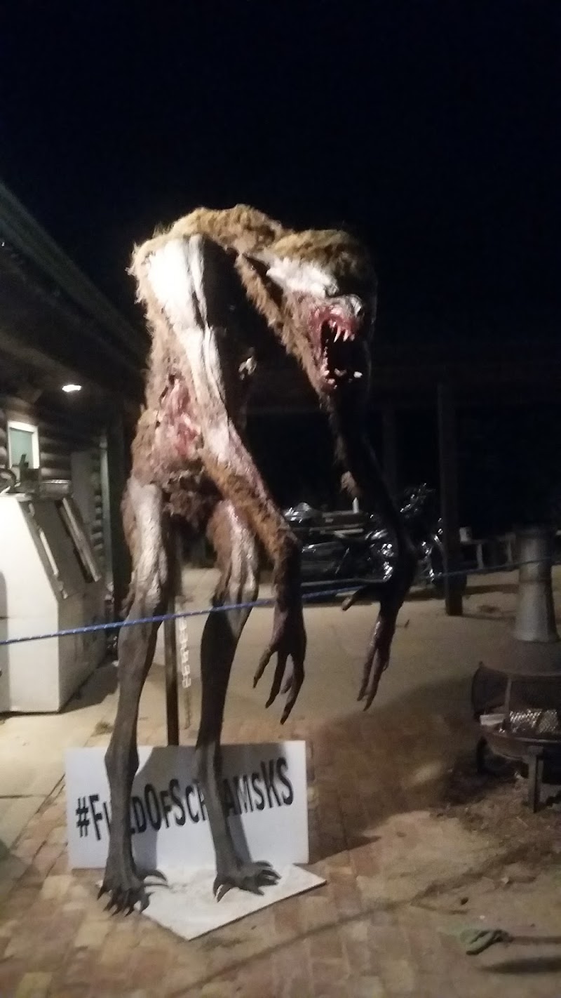 Field Of Scream Kansas