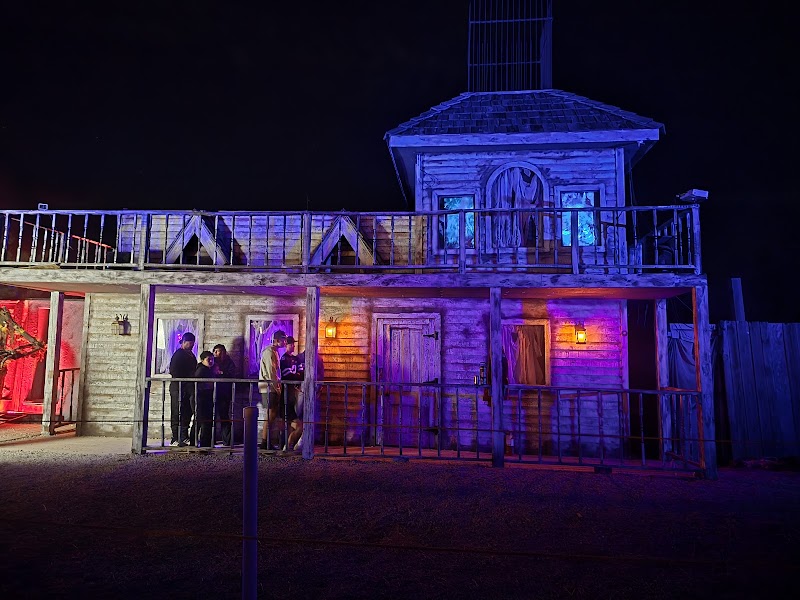 Field Of Scream Kansas