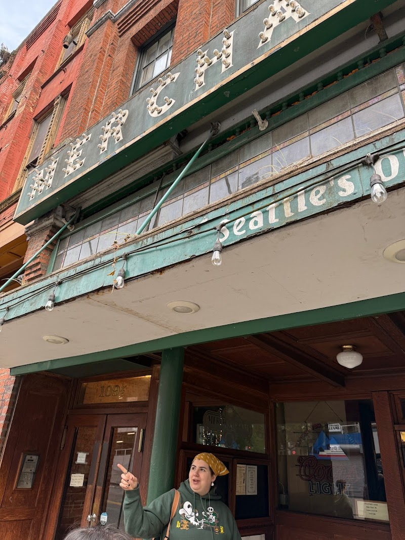 Seattle WA Halloween Attractions