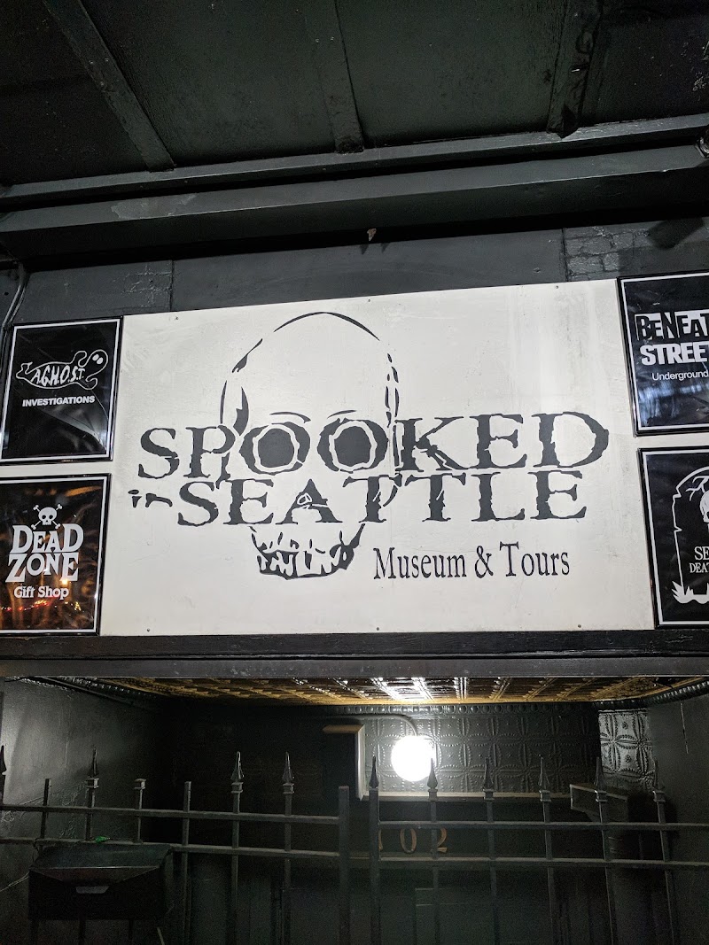 Seattle WA Halloween Attractions