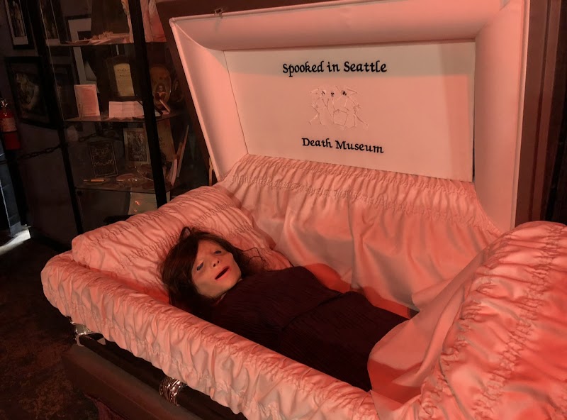 Seattle WA Halloween Attractions