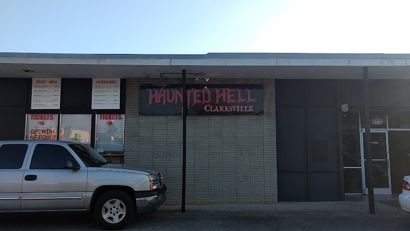 Haunted Hell Clarksville