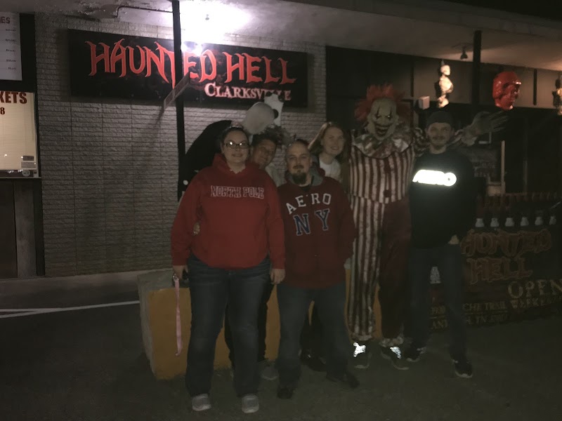 Haunted Hell Clarksville