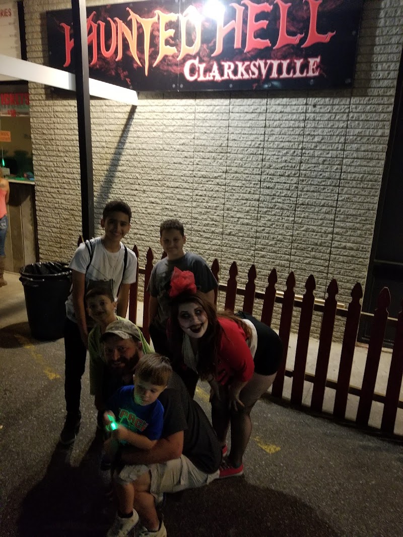 Haunted Hell Clarksville