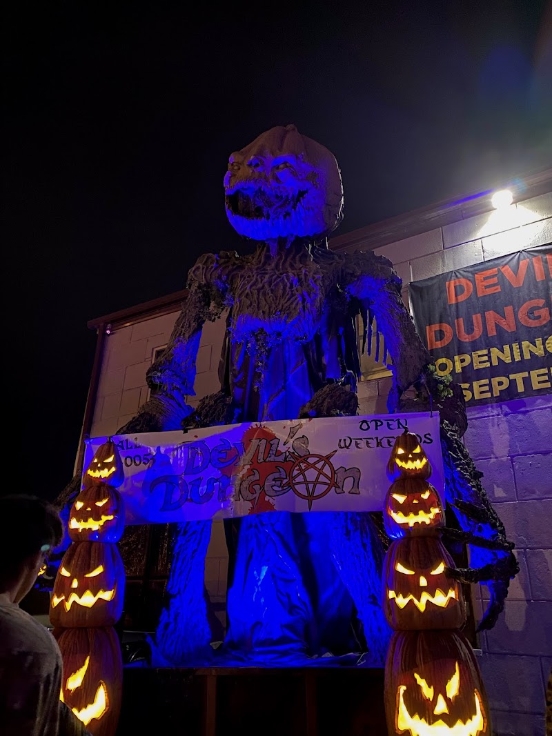 Devil Dungeon