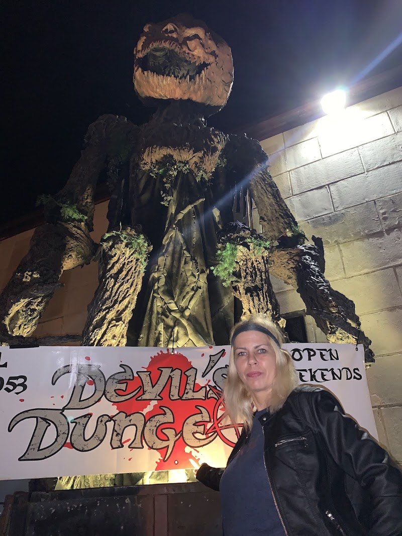 Devil Dungeon
