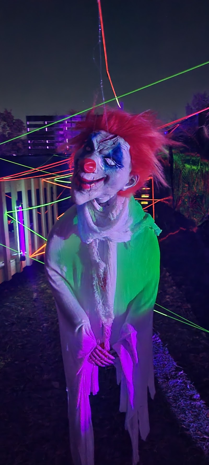 Haunted Hayride"
