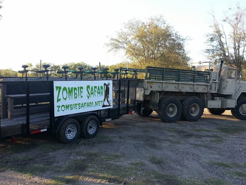 Zombie Safari