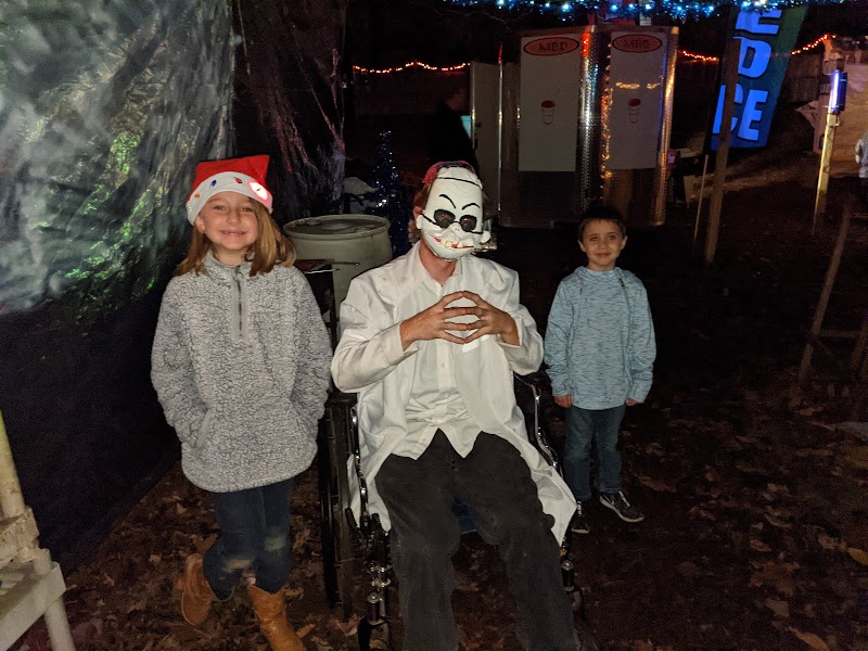 Haunted Forest Elizabethton, TN