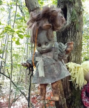 Haunted Forest Elizabethton, TN