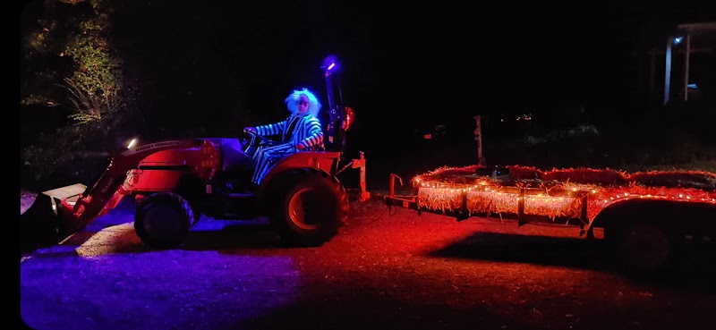 Haunted Forest Elizabethton, TN