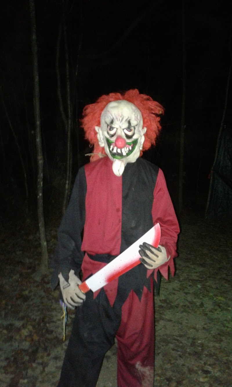 Haunted Forest Elizabethton, TN