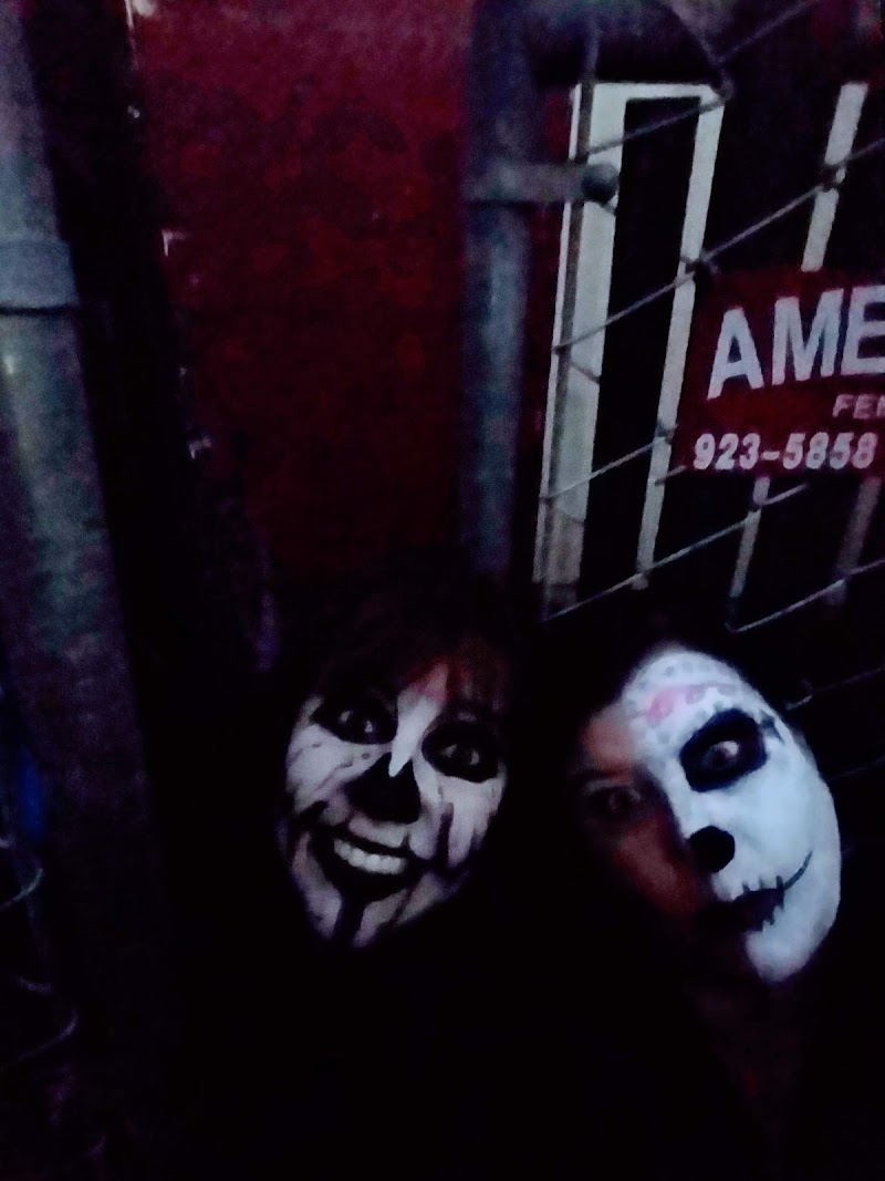 Scare CROW Haunted Maze