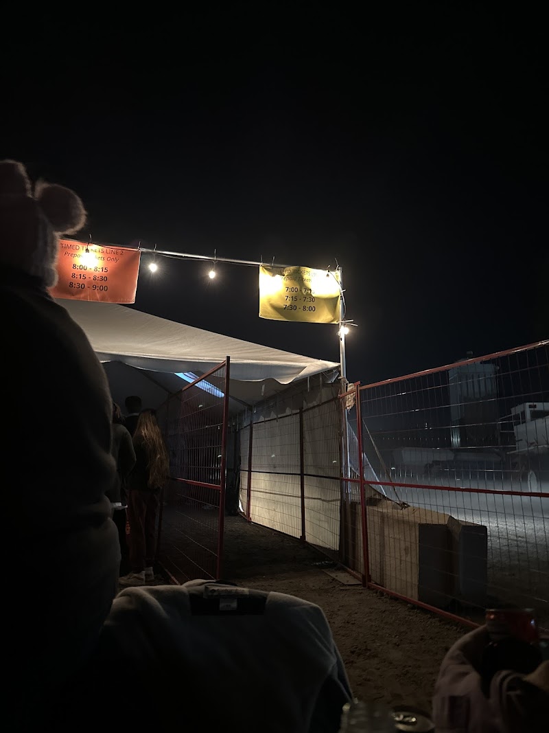 Scare CROW Haunted Maze