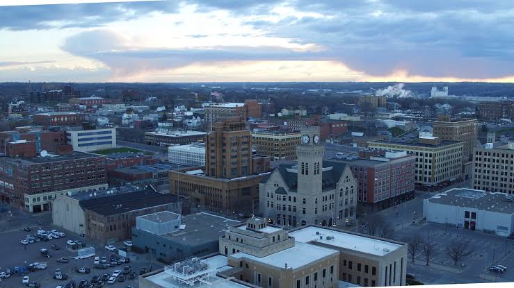 Sioux City, IA | Two Haunts One Location