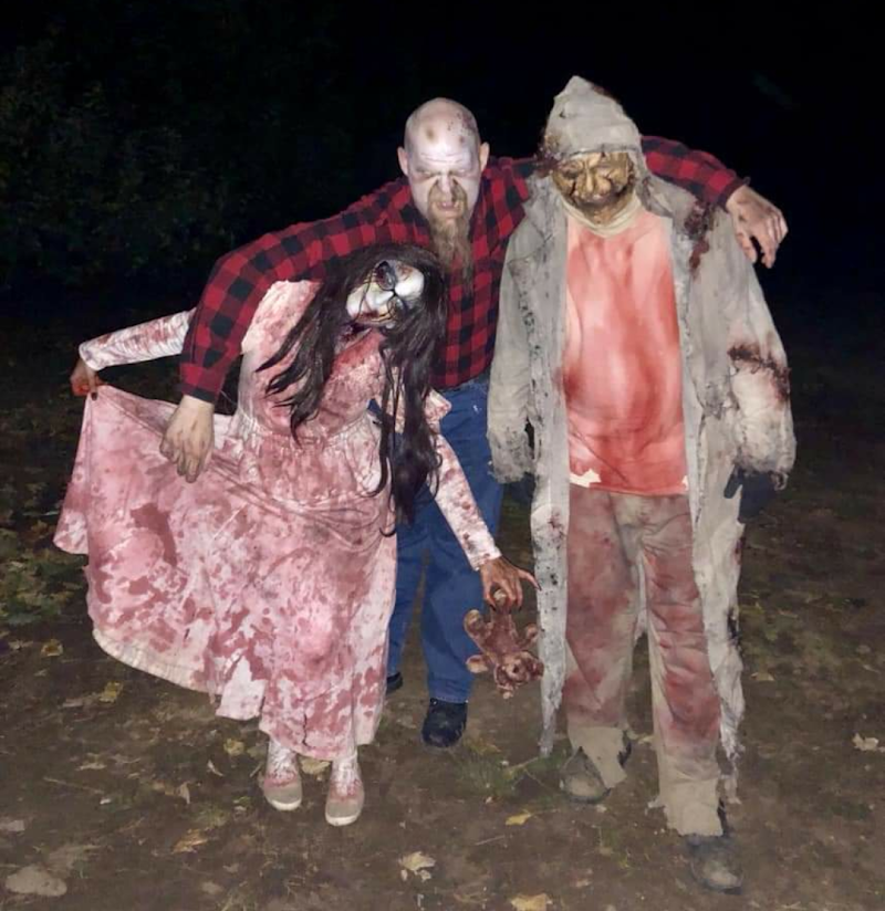Hauntedorchardsatdemarestfarm